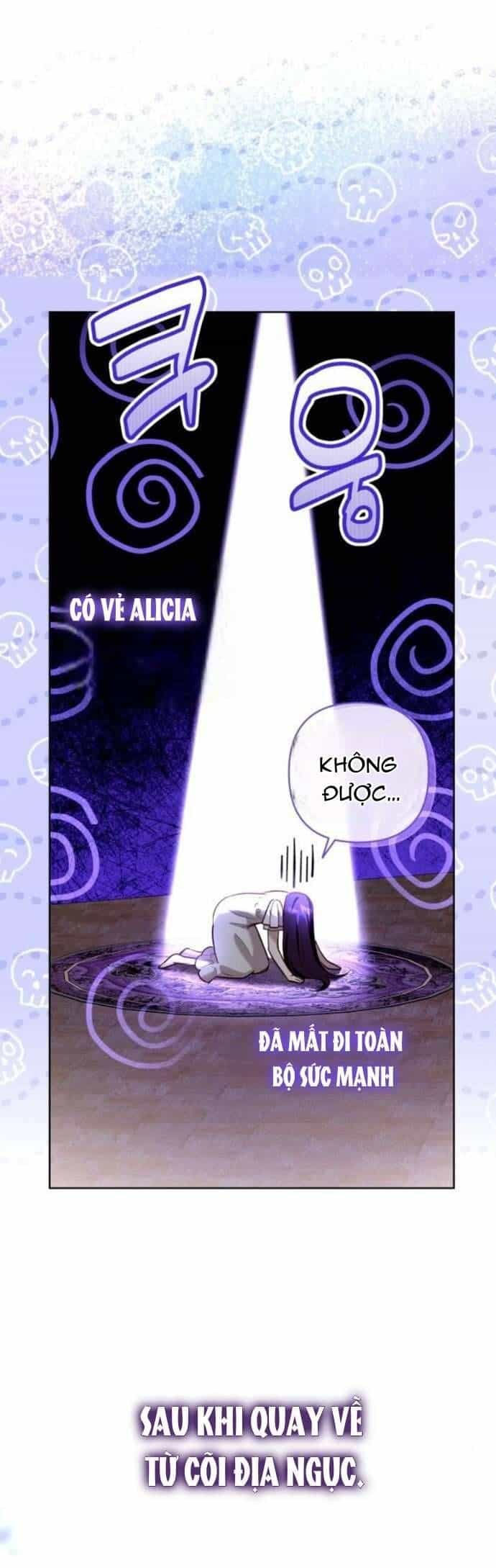Cô Dâu Của Đại Công Tước Là Chiến Binh Địa Ngục - Chương 4 - ảnh 8