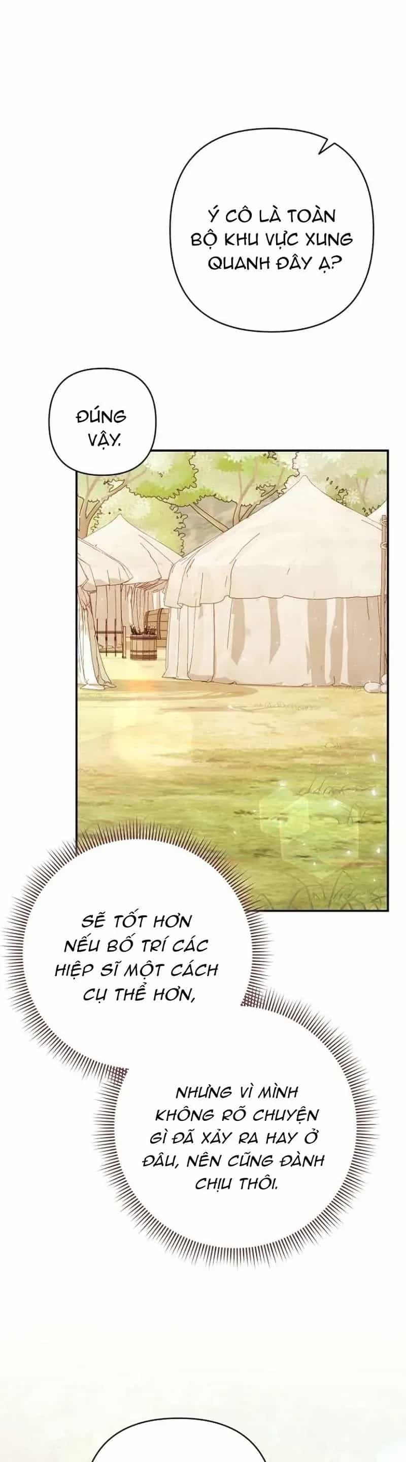 Cô Dâu Của Đại Công Tước Là Chiến Binh Địa Ngục - Chương 40 - ảnh 50