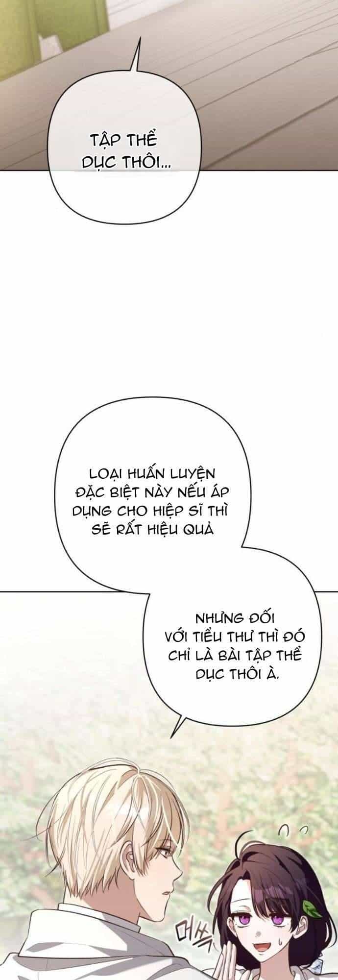 Cô Dâu Của Đại Công Tước Là Chiến Binh Địa Ngục - Chương 8 - ảnh 50
