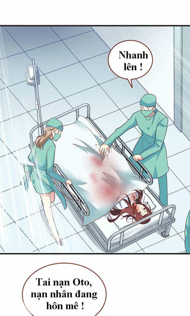 Cô Dâu Của Ma Cà Rồng - Chương 1 - ảnh 5