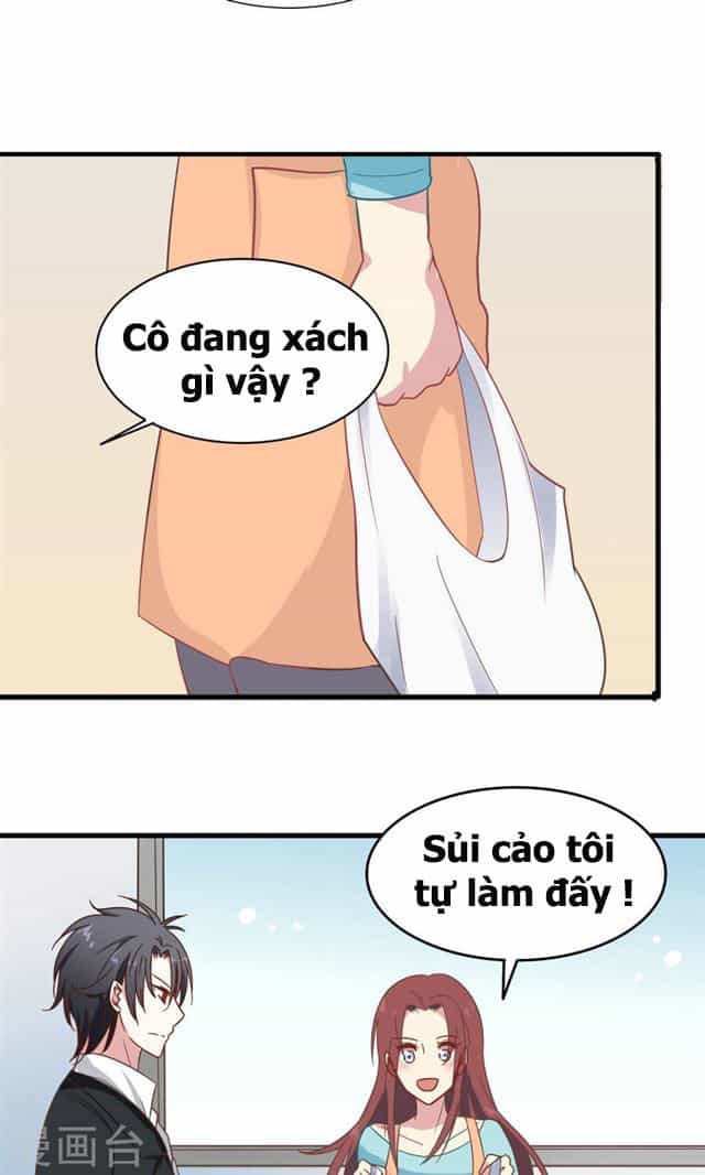 Cô Dâu Của Ma Cà Rồng - Chương 11 - ảnh 5
