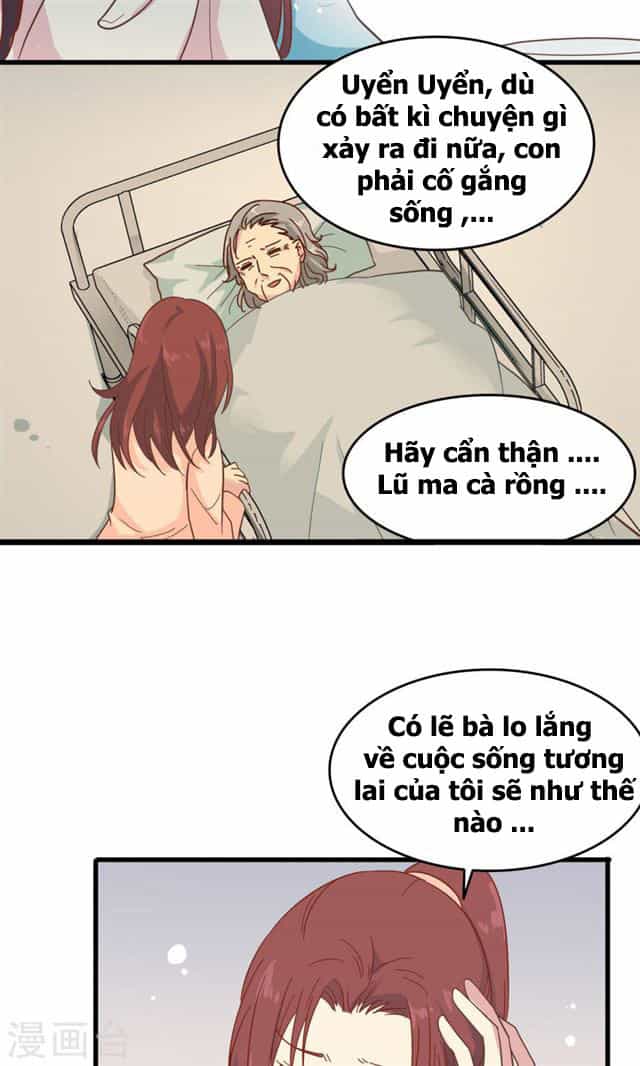 Cô Dâu Của Ma Cà Rồng - Chương 12 - ảnh 2