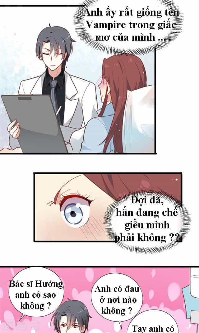 Cô Dâu Của Ma Cà Rồng - Chương 2 - ảnh 4