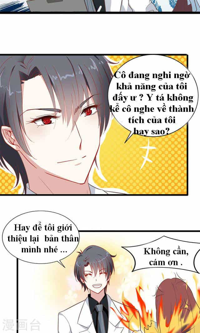 Cô Dâu Của Ma Cà Rồng - Chương 3 - ảnh 6