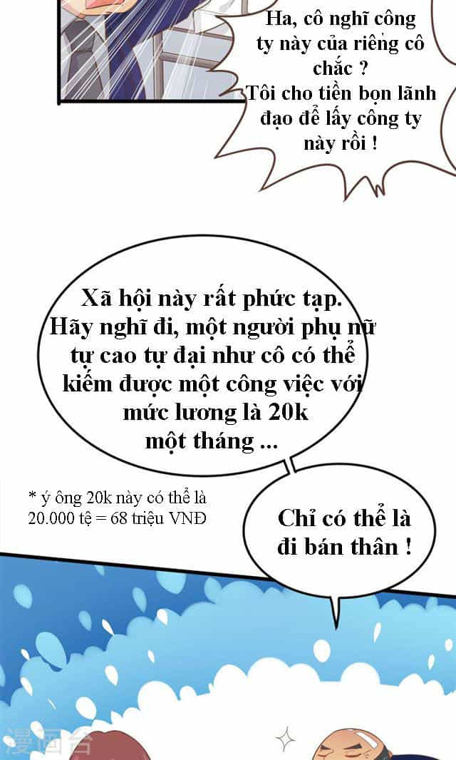 Cô Dâu Của Ma Cà Rồng - Chương 4 - ảnh 9