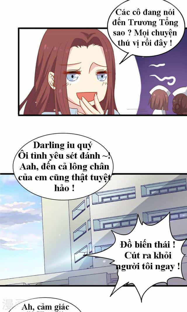 Cô Dâu Của Ma Cà Rồng - Chương 5 - ảnh 19