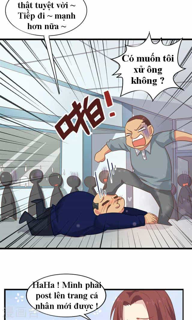 Cô Dâu Của Ma Cà Rồng - Chương 5 - ảnh 20
