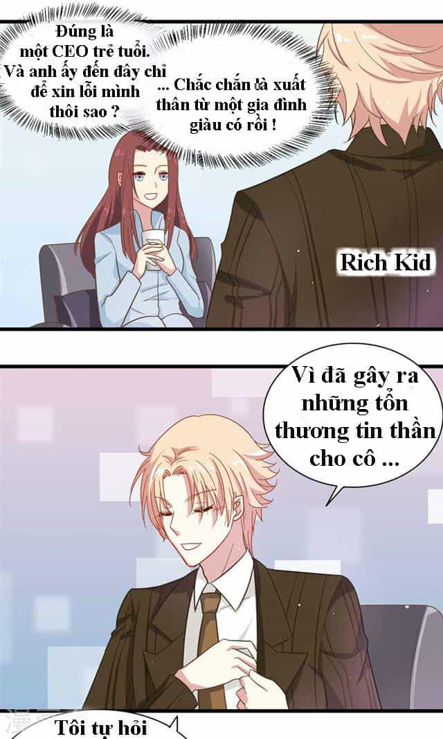 Cô Dâu Của Ma Cà Rồng - Chương 5 - ảnh 3