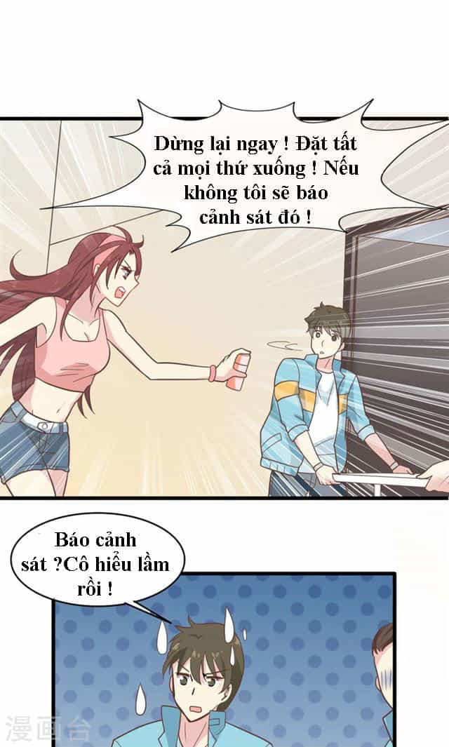 Cô Dâu Của Ma Cà Rồng - Chương 8 - ảnh 3