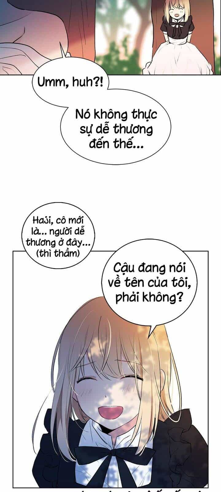 Cô Dâu Của Miêu Hoàng Tử - Chương 9 - ảnh 12