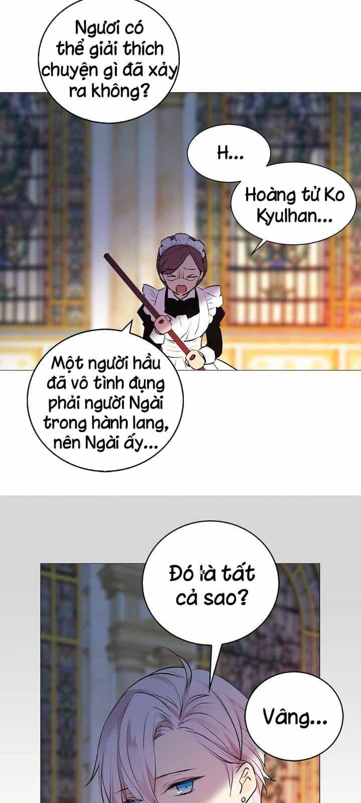 Cô Dâu Của Miêu Hoàng Tử - Chương 9 - ảnh 25
