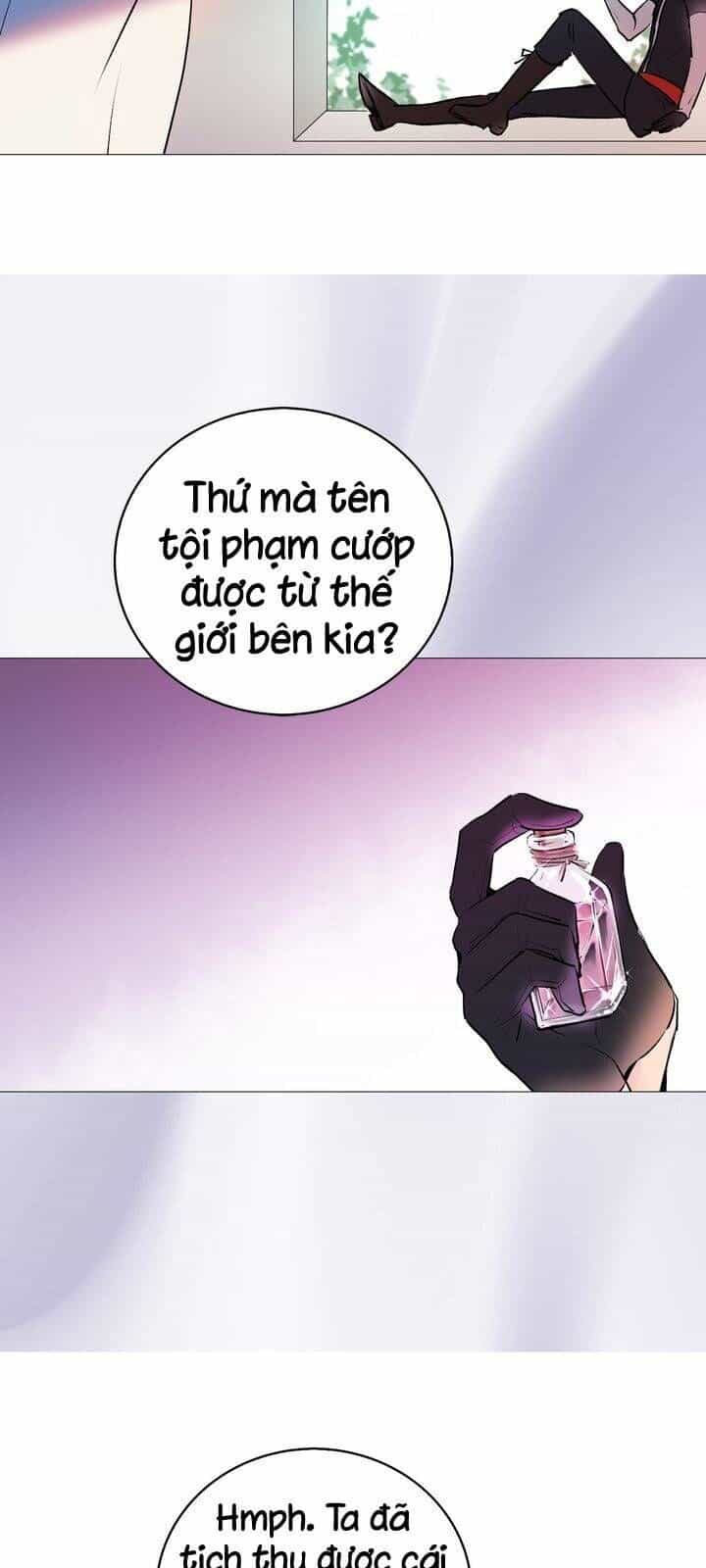 Cô Dâu Của Miêu Hoàng Tử - Chương 9 - ảnh 28