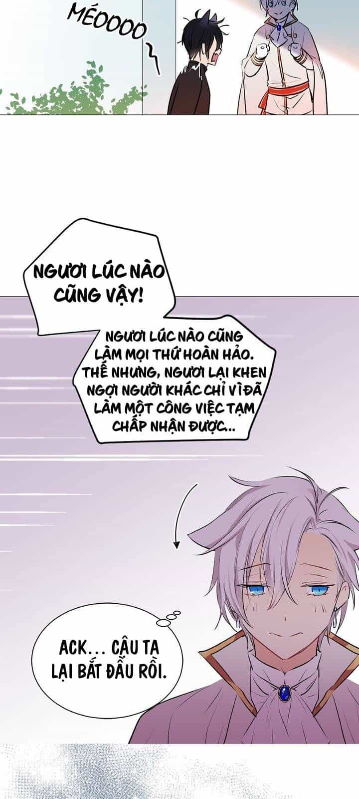 Cô Dâu Của Miêu Hoàng Tử - Chương 9 - ảnh 34