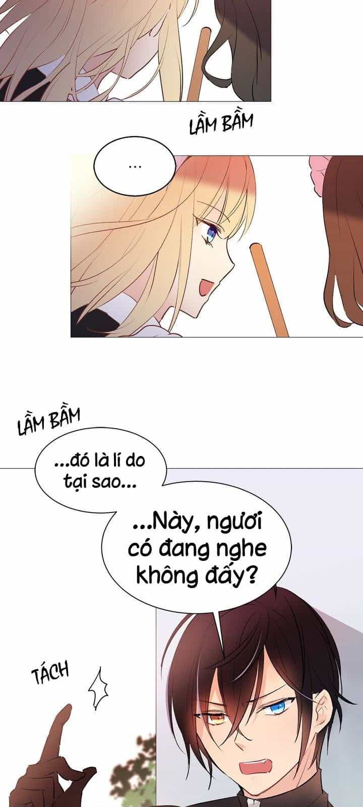 Cô Dâu Của Miêu Hoàng Tử - Chương 9 - ảnh 37
