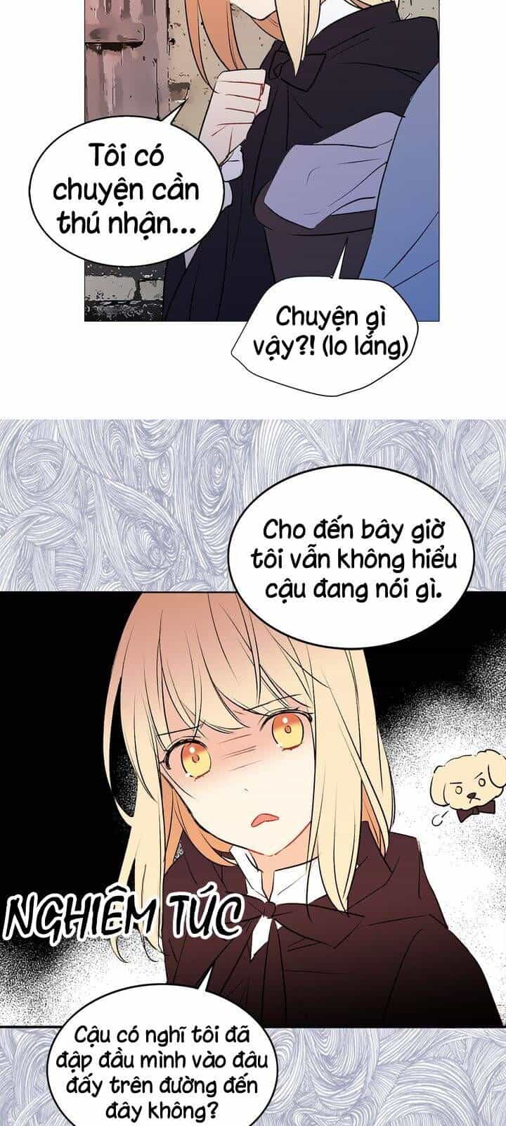 Cô Dâu Của Miêu Hoàng Tử - Chương 9 - ảnh 42