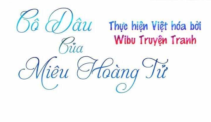 Cô Dâu Của Miêu Hoàng Tử - Chương 11 - ảnh 2