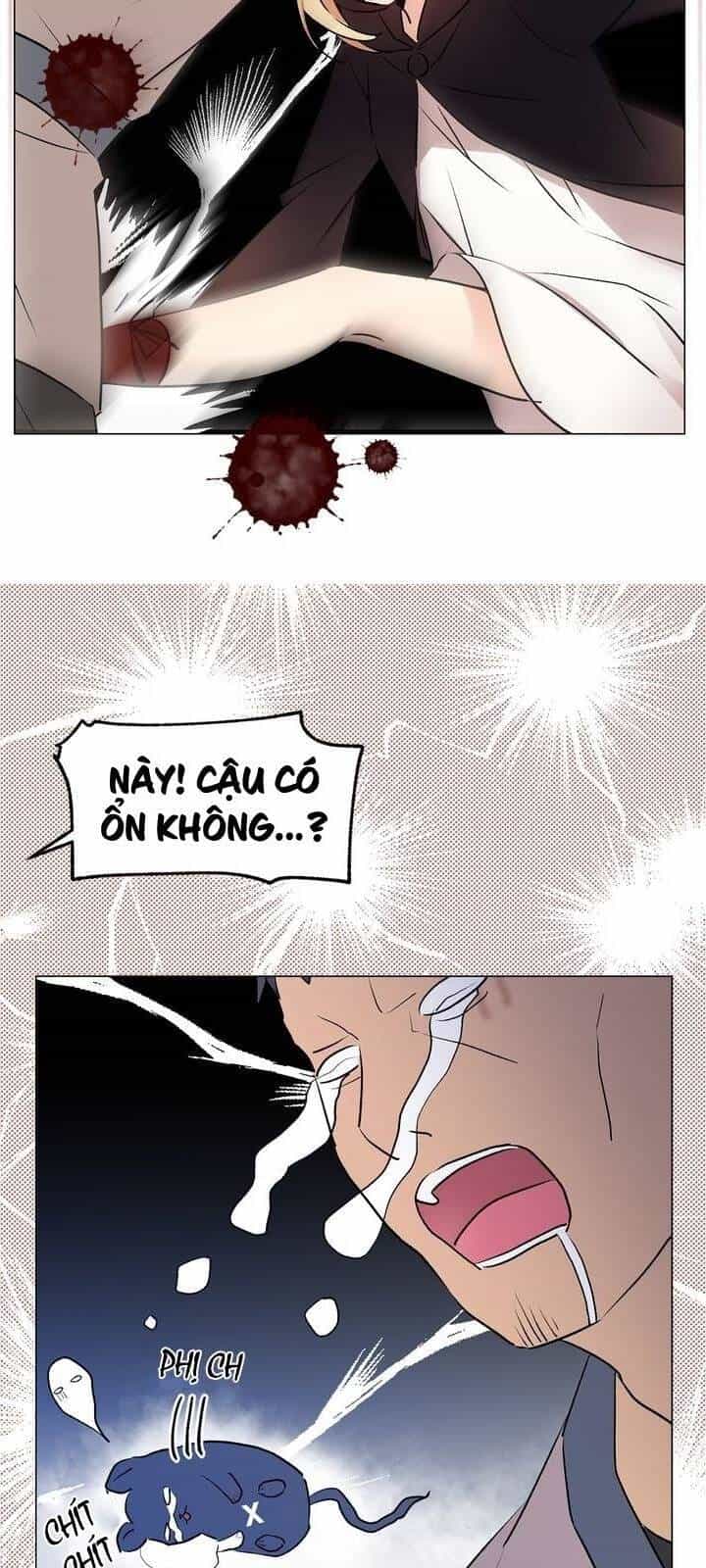 Cô Dâu Của Miêu Hoàng Tử - Chương 12 - ảnh 43