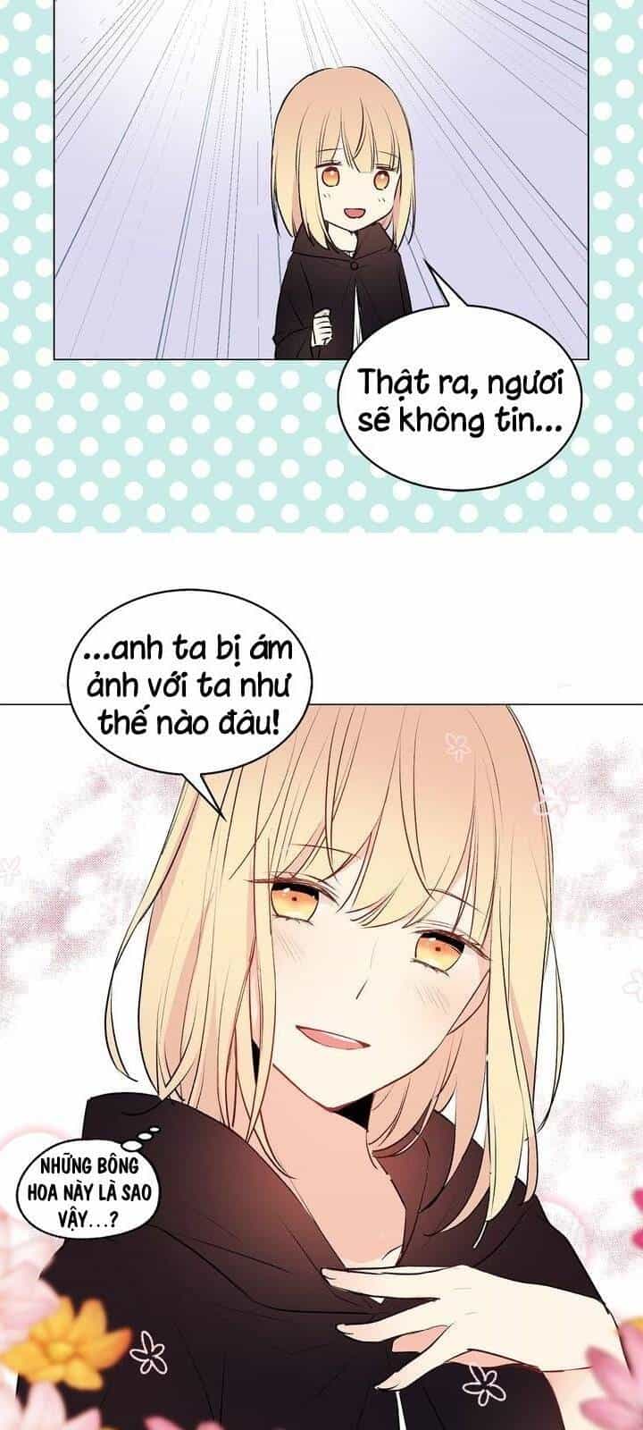 Cô Dâu Của Miêu Hoàng Tử - Chương 13 - ảnh 13