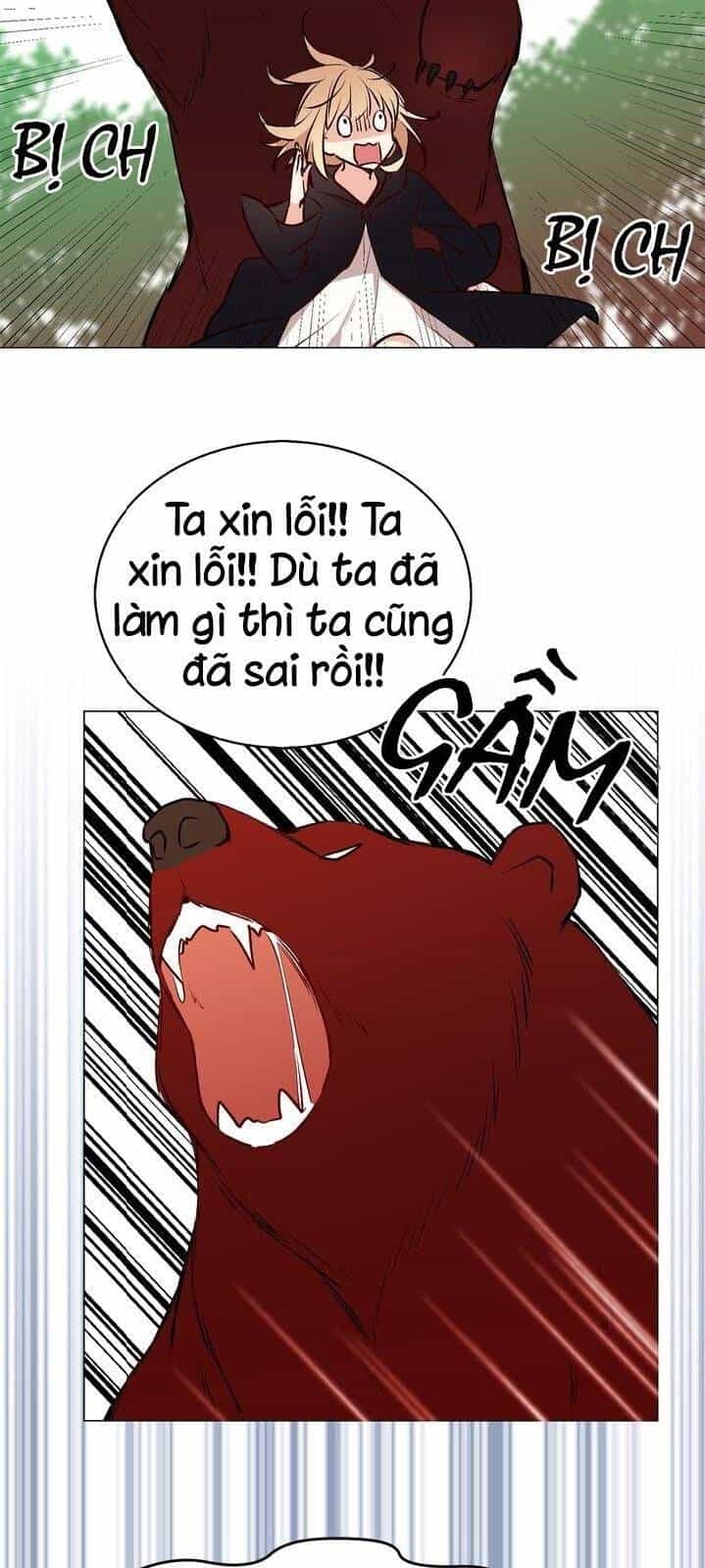 Cô Dâu Của Miêu Hoàng Tử - Chương 13 - ảnh 35