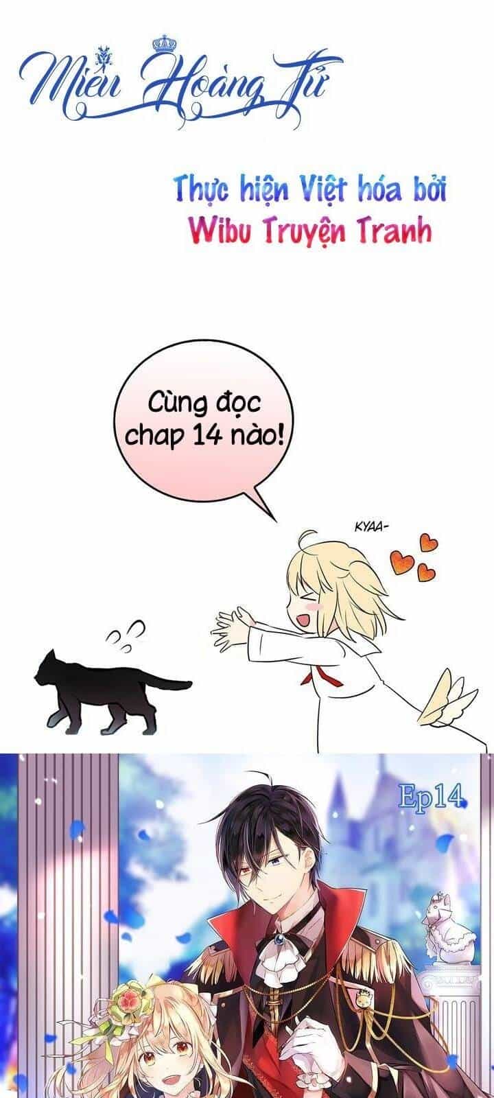 Cô Dâu Của Miêu Hoàng Tử - Chương 14 - ảnh 2