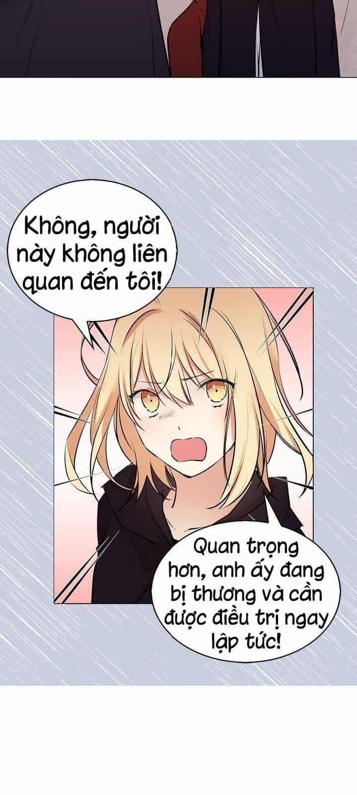 Cô Dâu Của Miêu Hoàng Tử - Chương 15 - ảnh 19