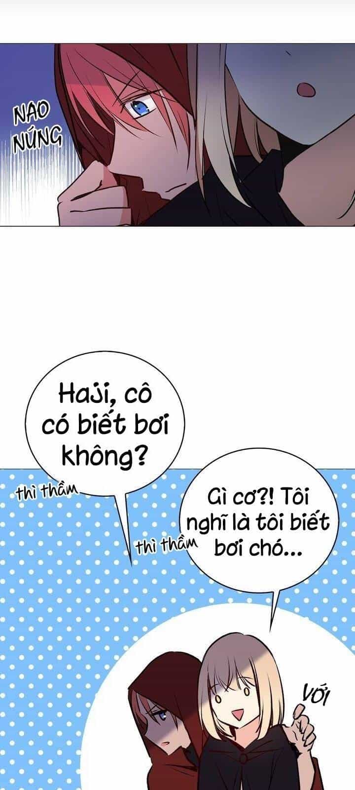Cô Dâu Của Miêu Hoàng Tử - Chương 15 - ảnh 33