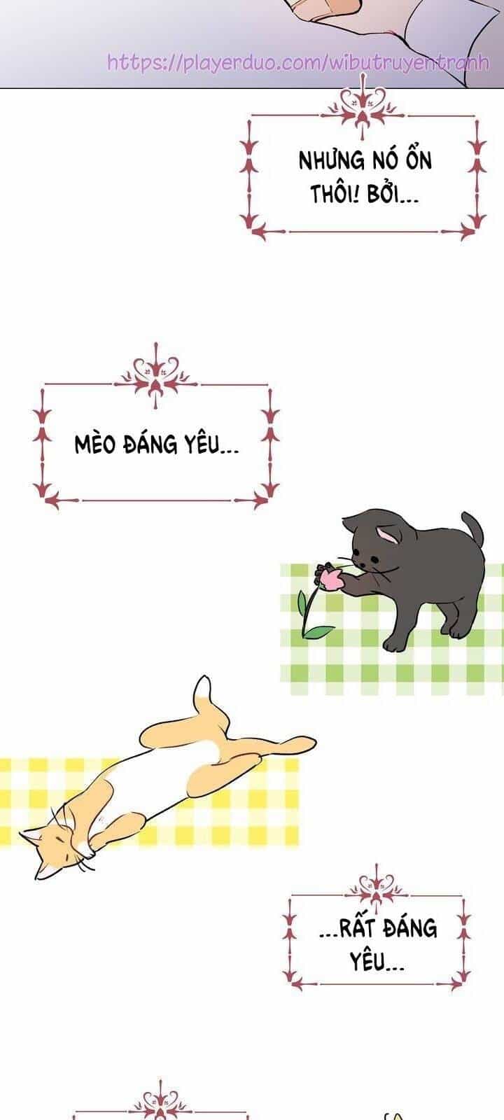 Cô Dâu Của Miêu Hoàng Tử - Chương 15 - ảnh 7