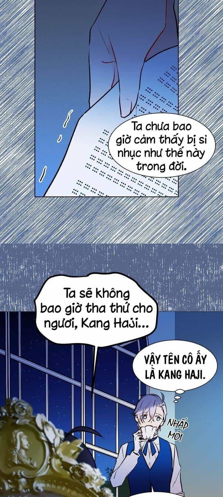 Cô Dâu Của Miêu Hoàng Tử - Chương 16 - ảnh 10
