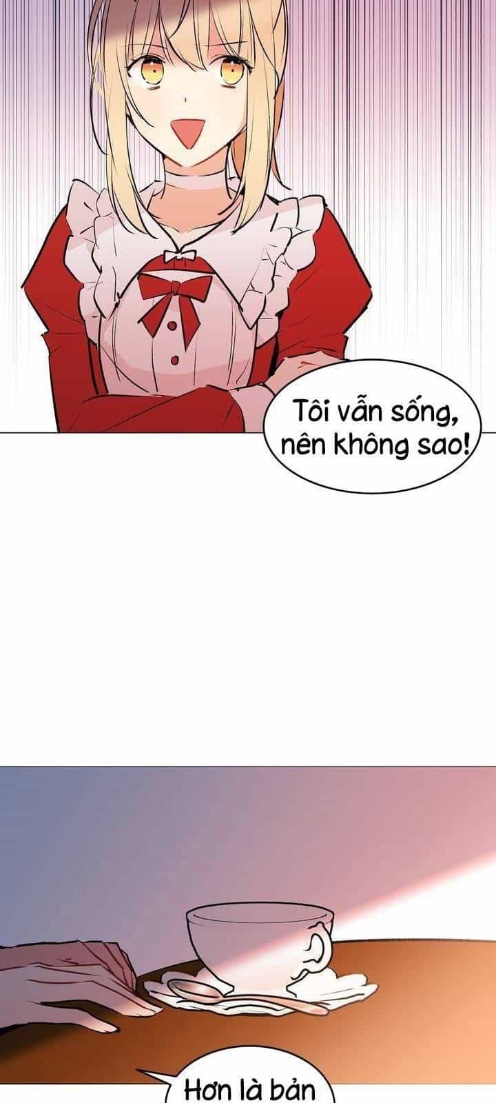 Cô Dâu Của Miêu Hoàng Tử - Chương 16 - ảnh 18