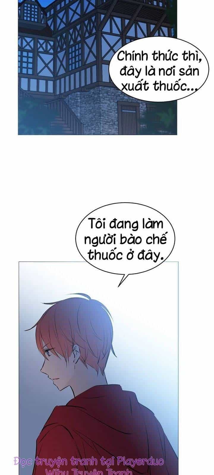Cô Dâu Của Miêu Hoàng Tử - Chương 16 - ảnh 43