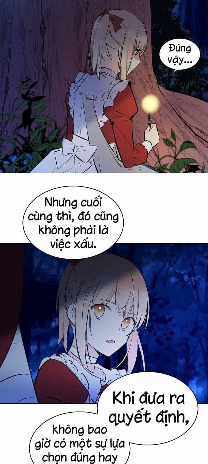 Cô Dâu Của Miêu Hoàng Tử - Chương 17 - ảnh 13