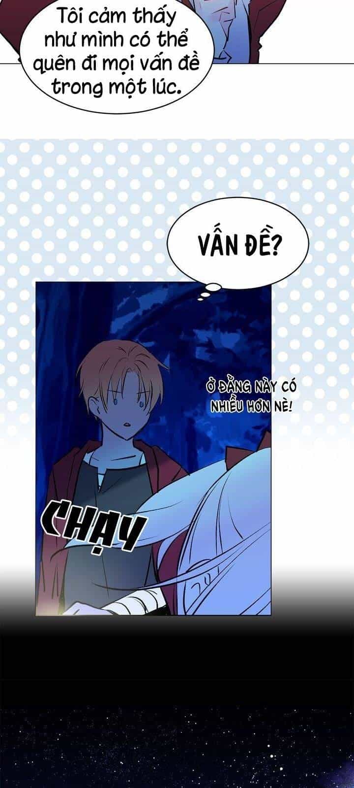 Cô Dâu Của Miêu Hoàng Tử - Chương 17 - ảnh 29