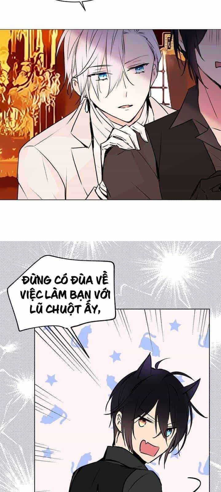 Cô Dâu Của Miêu Hoàng Tử - Chương 18 - ảnh 18