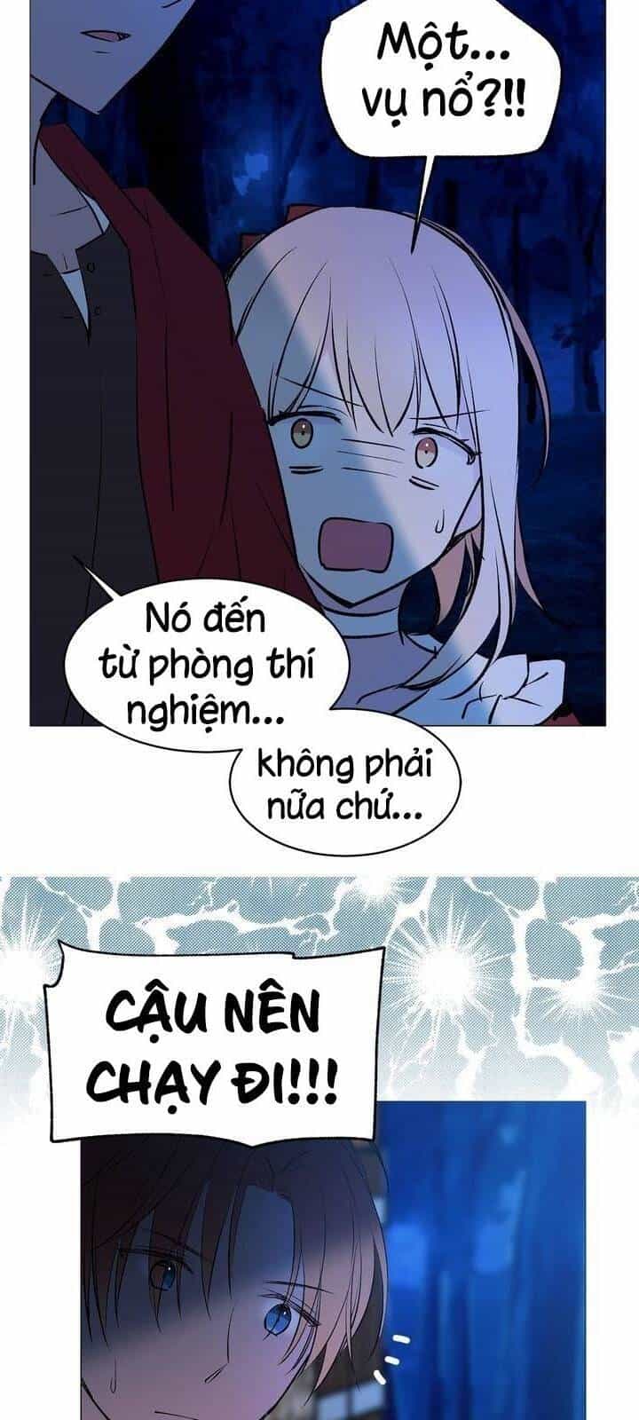 Cô Dâu Của Miêu Hoàng Tử - Chương 18 - ảnh 8