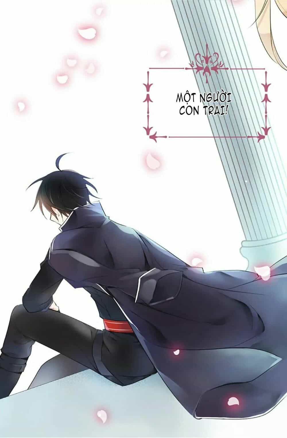 Cô Dâu Của Miêu Hoàng Tử - Chương 1 - ảnh 10