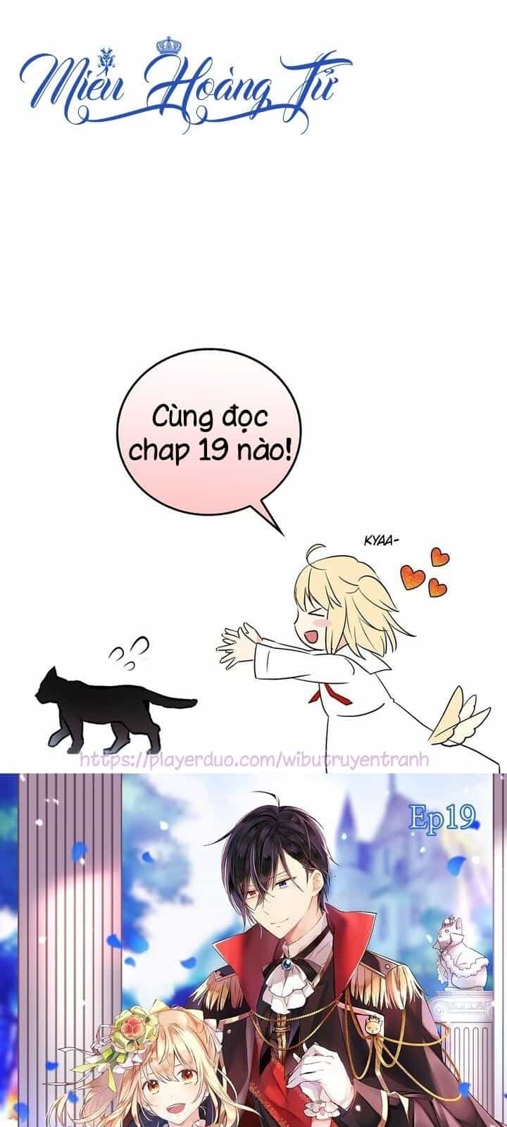 Cô Dâu Của Miêu Hoàng Tử - Chương 19 - ảnh 2