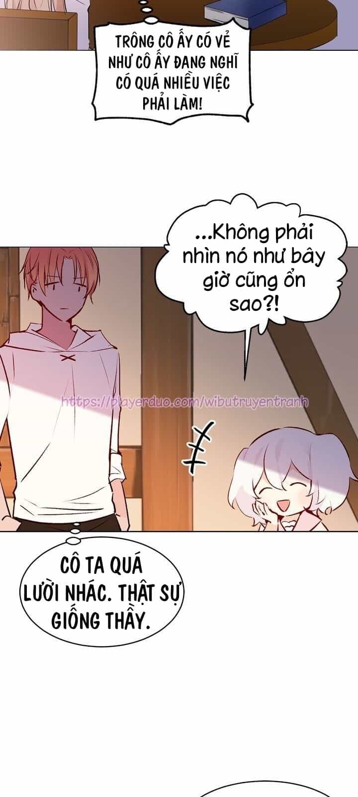 Cô Dâu Của Miêu Hoàng Tử - Chương 19 - ảnh 39