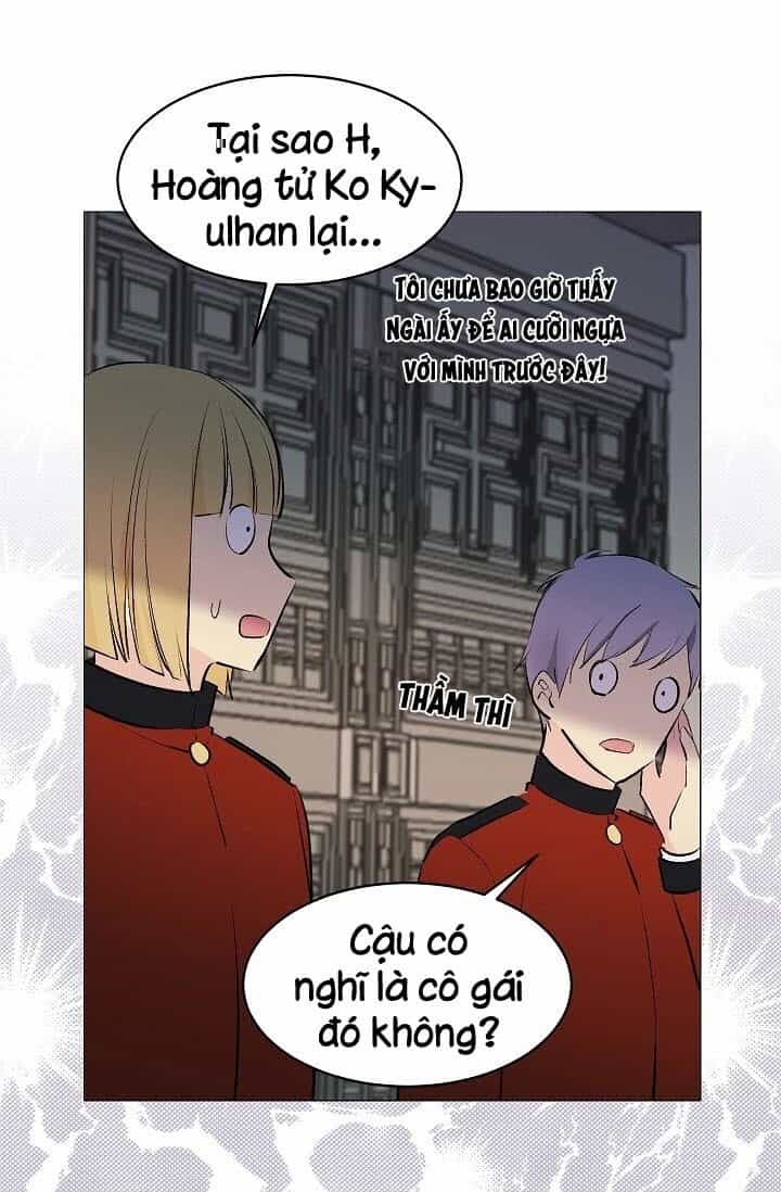 Cô Dâu Của Miêu Hoàng Tử - Chương 21 - ảnh 46
