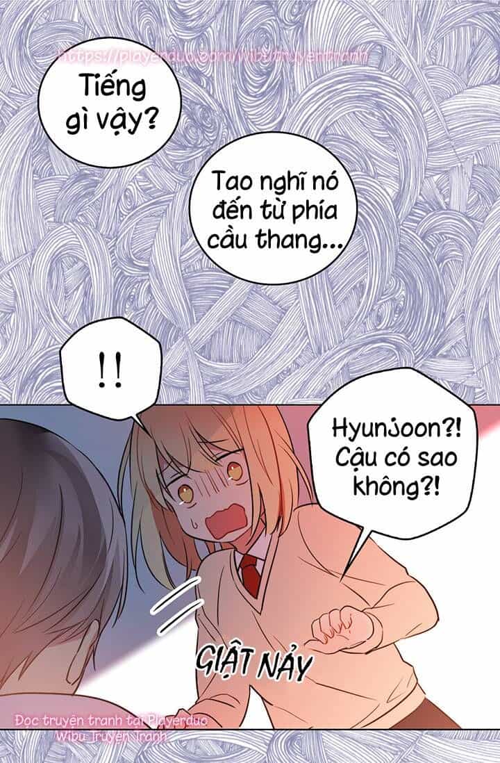 Cô Dâu Của Miêu Hoàng Tử - Chương 4 - ảnh 21