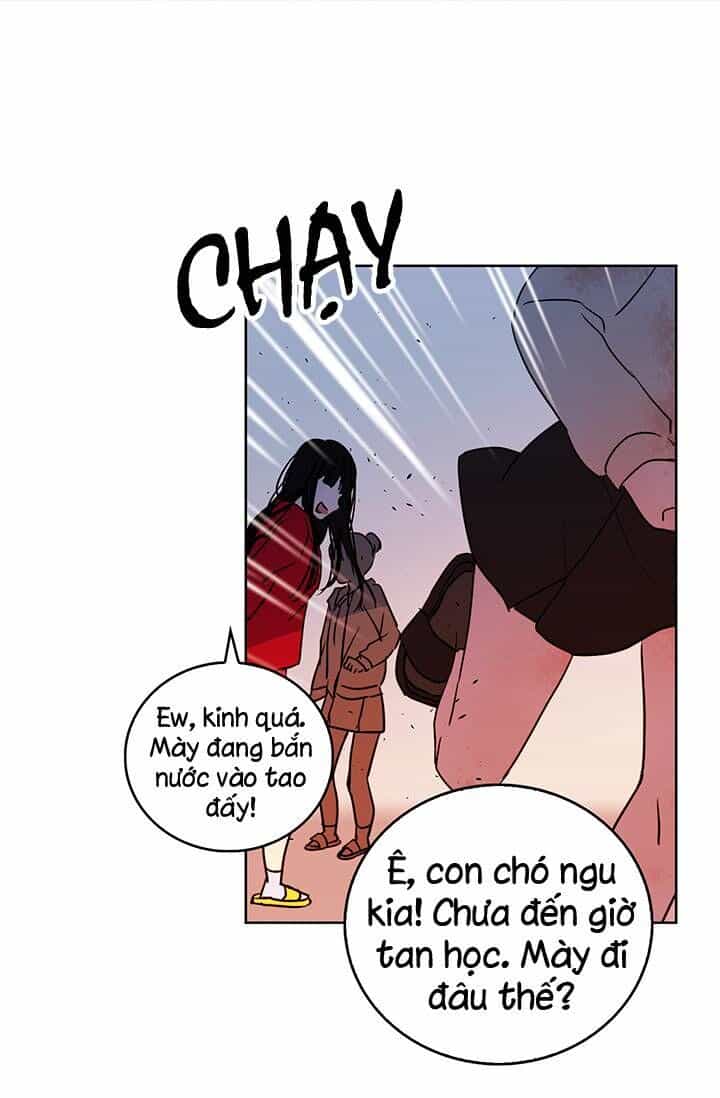 Cô Dâu Của Miêu Hoàng Tử - Chương 5 - ảnh 27