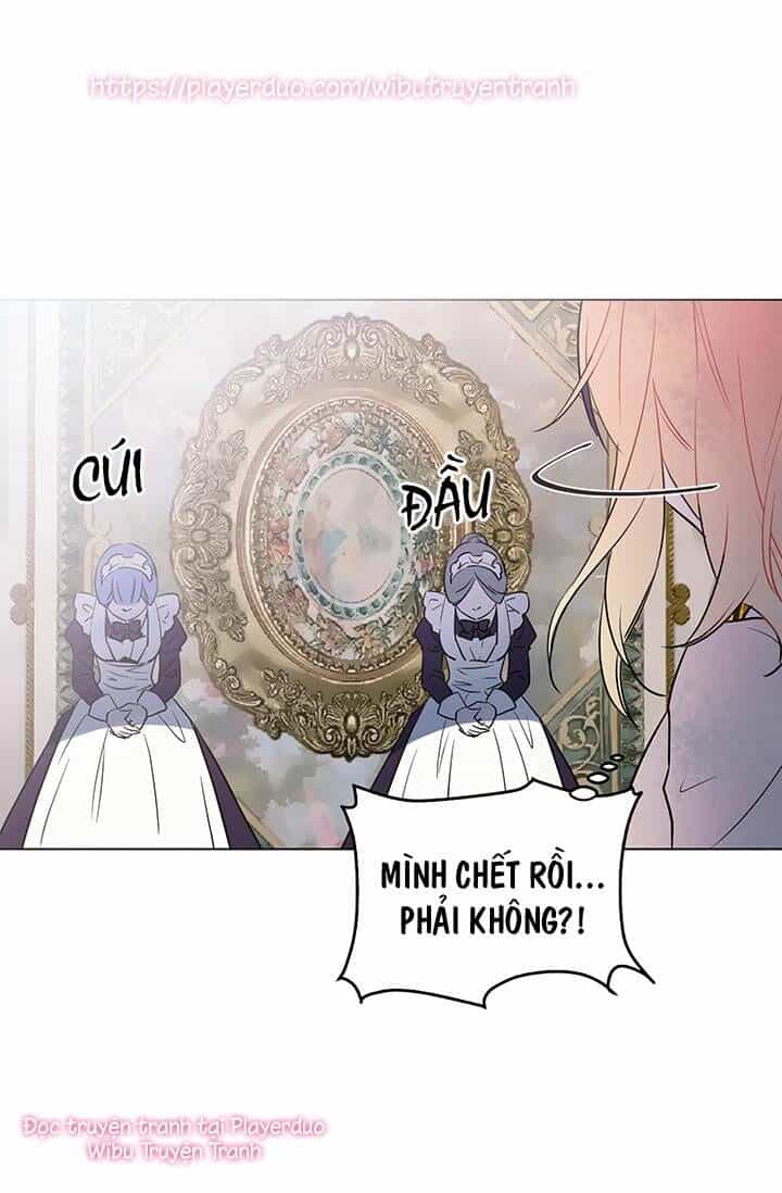 Cô Dâu Của Miêu Hoàng Tử - Chương 5 - ảnh 45