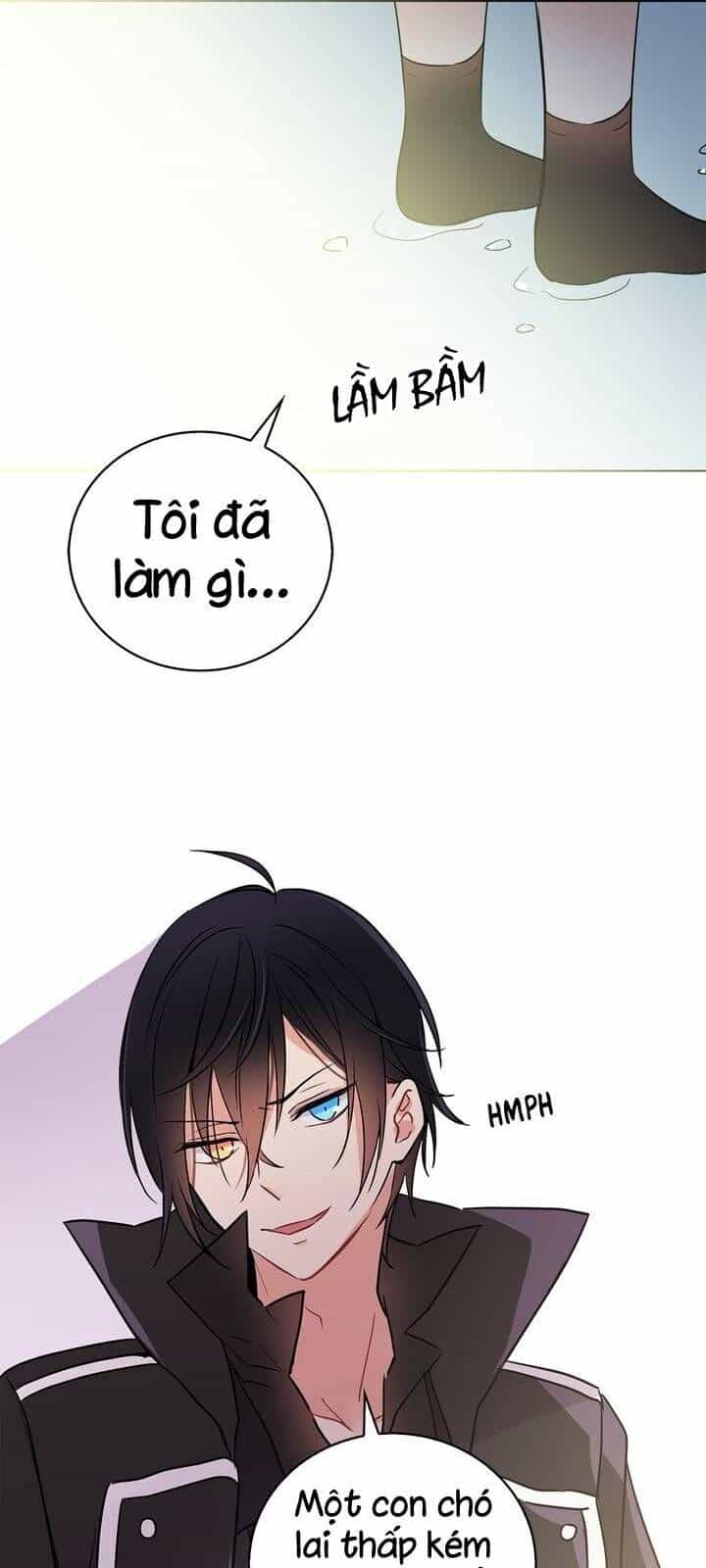 Cô Dâu Của Miêu Hoàng Tử - Chương 6 - ảnh 31
