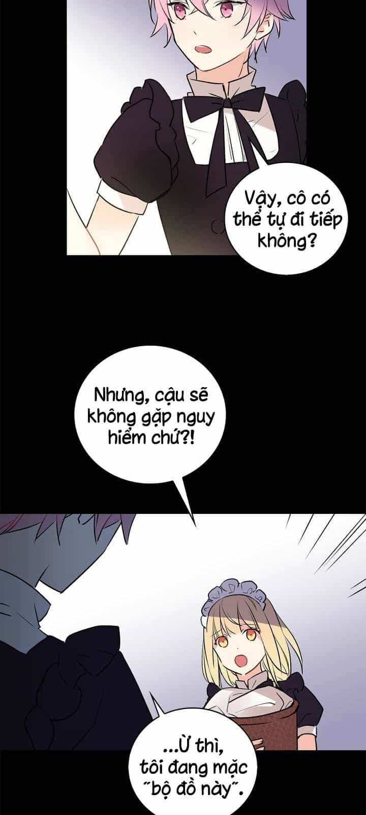 Cô Dâu Của Miêu Hoàng Tử - Chương 7 - ảnh 35