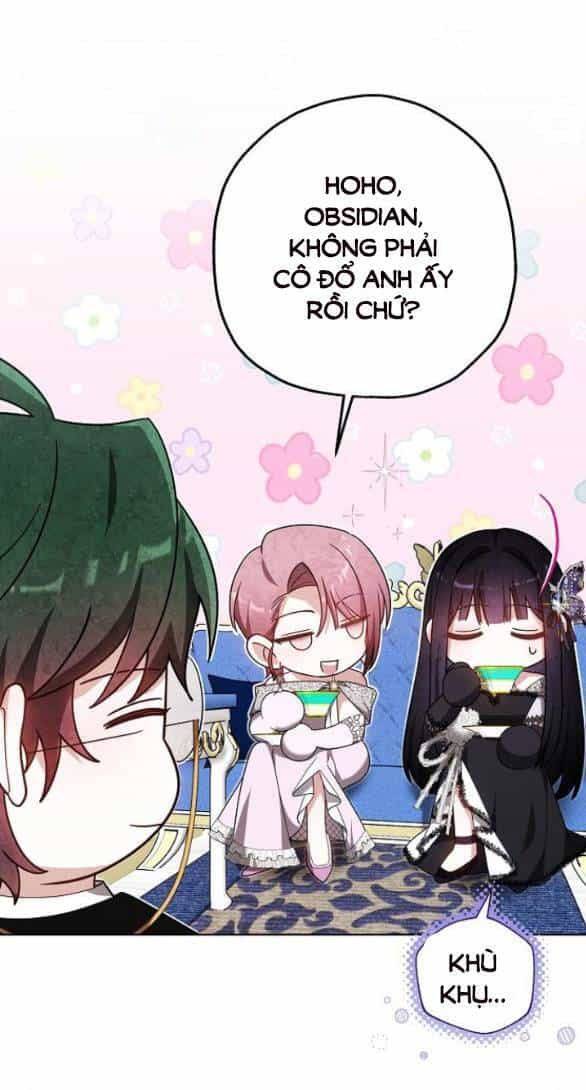 Cô Dâu Của Obsidian - Chương 10.1 - ảnh 11