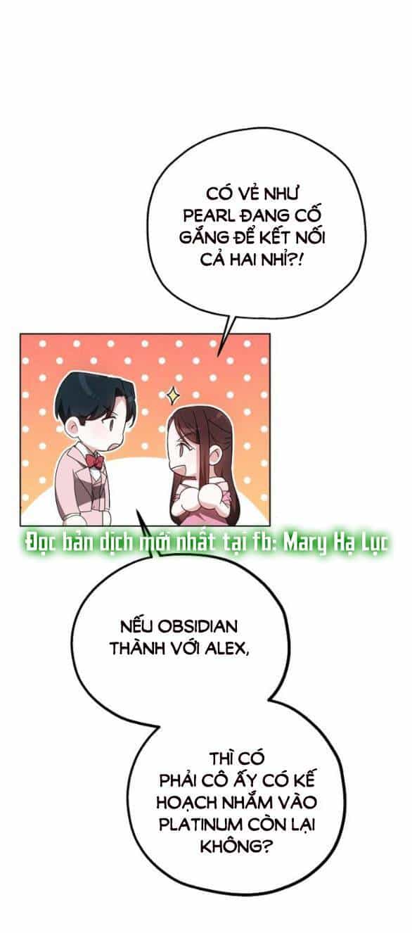 Cô Dâu Của Obsidian - Chương 10.1 - ảnh 60