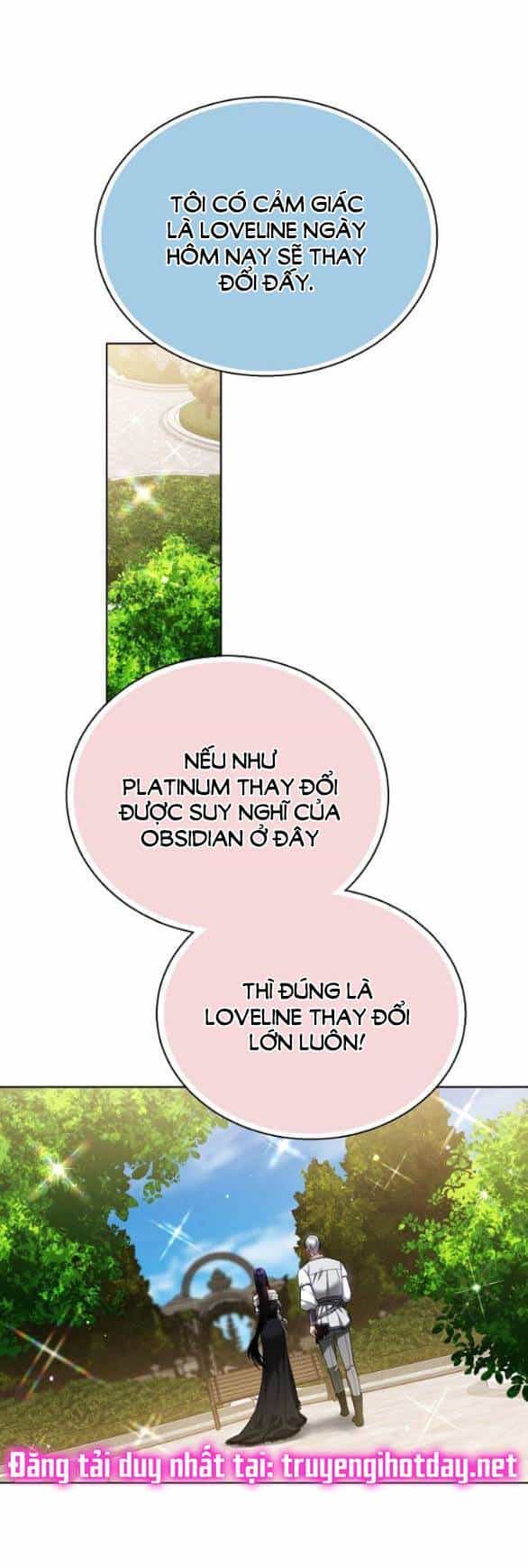 Cô Dâu Của Obsidian - Chương 11.1 - ảnh 32