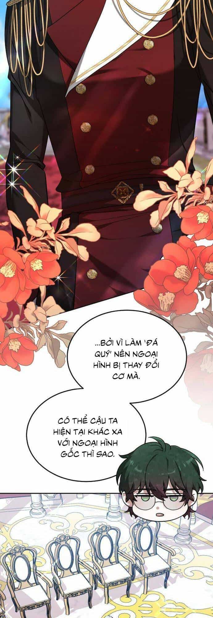Cô Dâu Của Obsidian - Chương 3 - ảnh 29