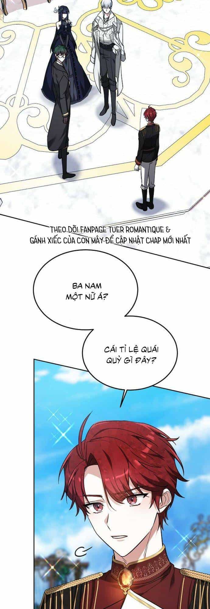 Cô Dâu Của Obsidian - Chương 3 - ảnh 30