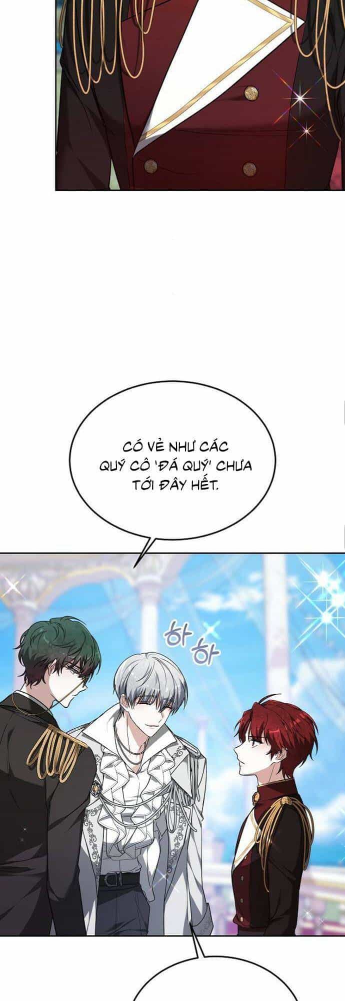 Cô Dâu Của Obsidian - Chương 3 - ảnh 31