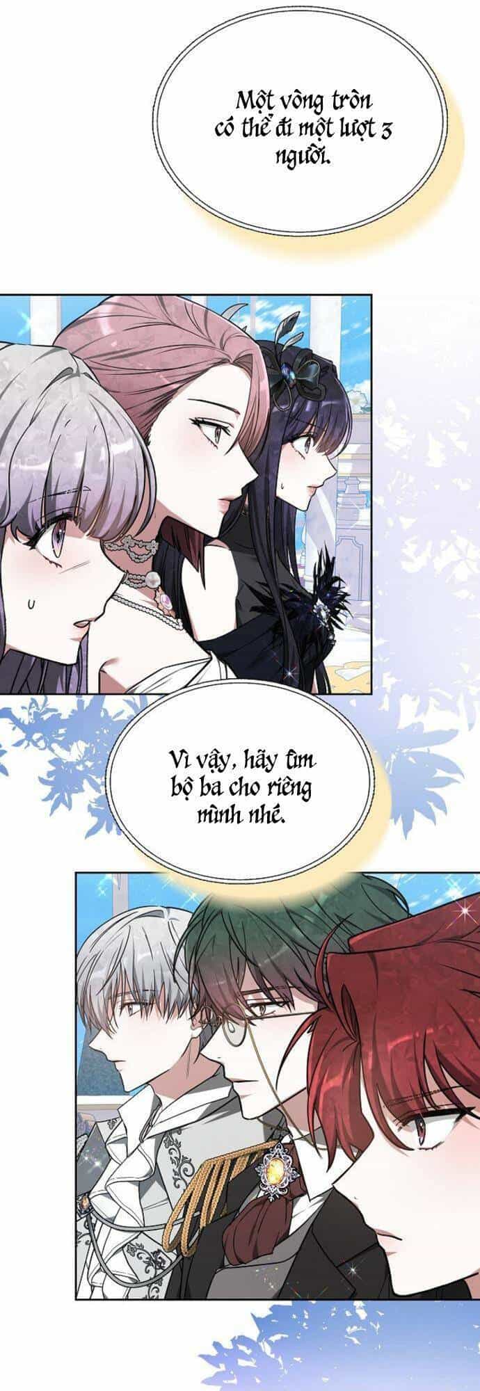 Cô Dâu Của Obsidian - Chương 3 - ảnh 60